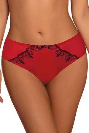 Figi Vena VF-457 czerwony-granat