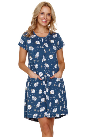 Nocna koszula Doctor Nap TCB.9444 cats