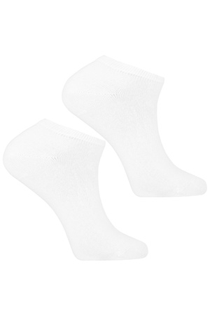 Skarpety stopki Moraj CSM170-050W white