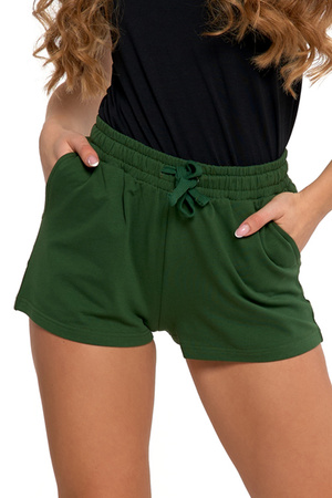 Spodenki szorty Moraj KSD1700-008 dark green
