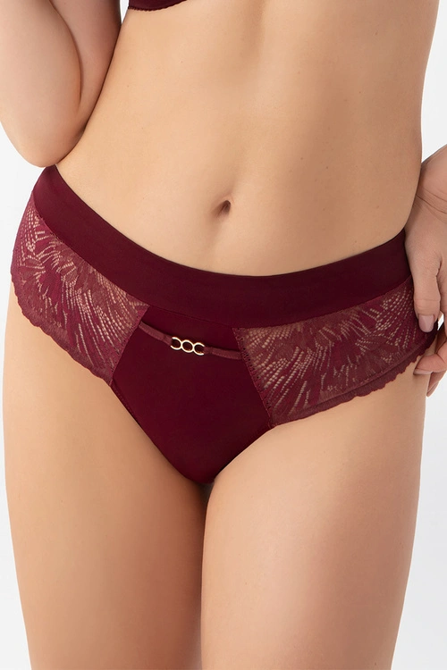 Brazyliany Gorsenia K958 Mila bordo