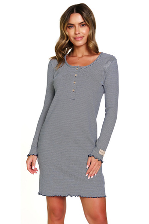 Nocna koszula Doctor Nap TM.7175 blackberry