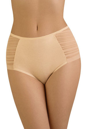Vivisence 4014 Majtki wysokie figi, beżowy