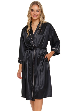 Szlafrok Doctor Nap SWW.5227 black