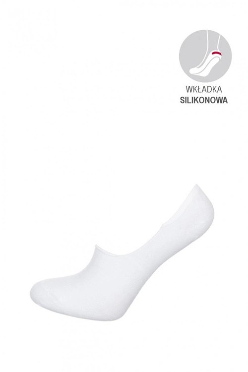 Stopki Fiore Footies 03 white