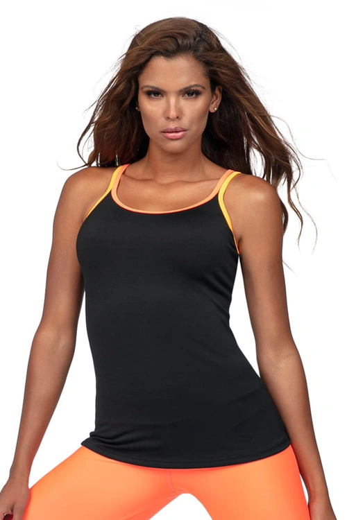 Top fitness Reviver L5169/0 czarny