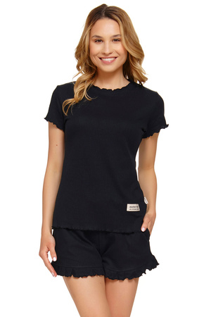 Piżama Doctor Nap PM.4315 black