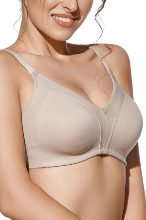 Biustonosz miękki Selene Blanca tierra