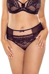 Majtki figi Vivisence 1061 czarny 