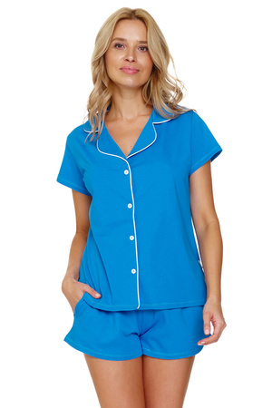Piżama Doctor Nap PM.4122 ocean blue