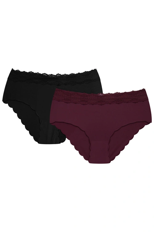 Figi Henderson Fonza 43745 2-pak black/plum