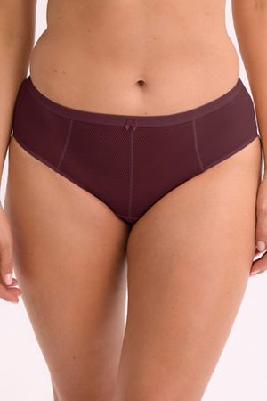 Gaia 1058P Sonia Majtki figi, bordowy