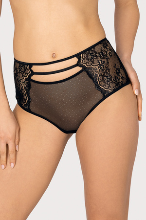 Szorty Róża Zulaj czarny