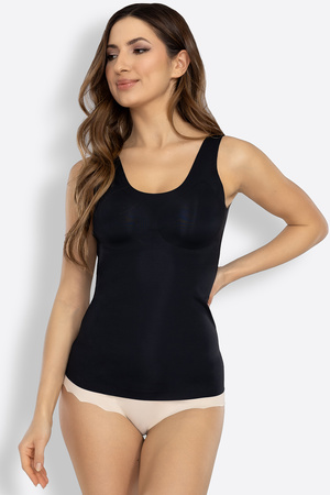 Koszulka na ramiączkach Mitex FEEL GOOD TOP black