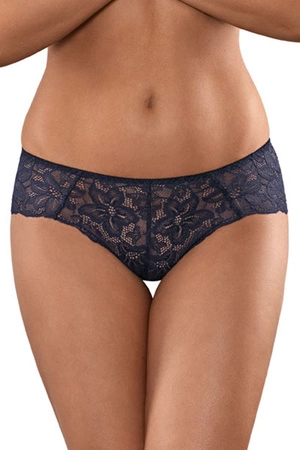 Babell BBL 141 Majtki stringi, granat