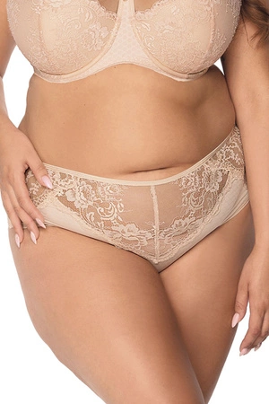 Majtki figi Gaia 1164M Agnese Maxi beżowy