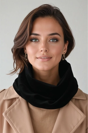 Komin Vivisence 7109 czarny