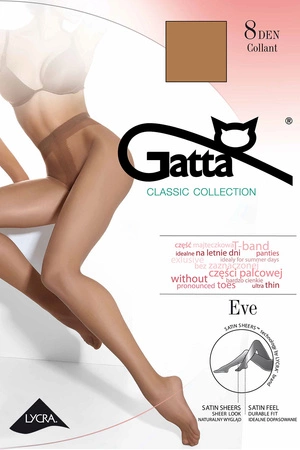 Gatta EVE Wyrób pończoszniczy rajstopy, beige