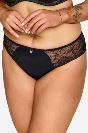 Figi Lupo 2607-08 czarny