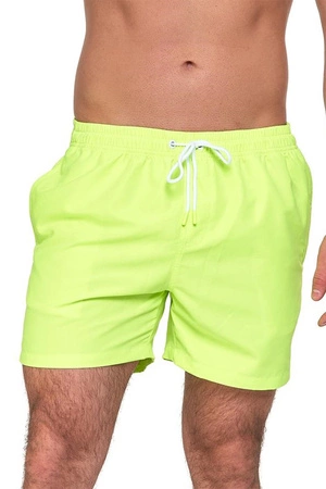 Bermudy kąpielowe Moraj KSZ2600-003 green