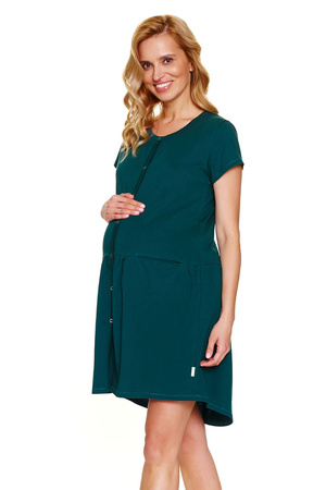 Nocna koszula Doctor Nap TCB.9445 emerald