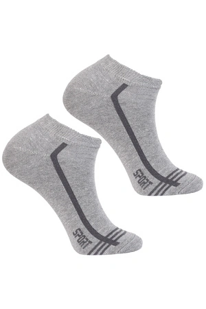 Moraj CSM170-520 stopki męskie bawełniane szary