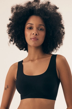 Biustonosz braletka Henderson Bird 42849 czarny