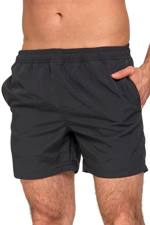 Bermudy kąpielowe Moraj KSZ2600-005 black