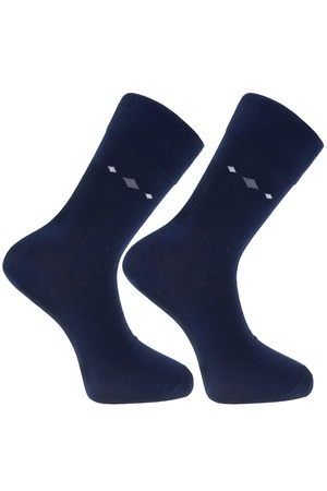 Skarpety Moraj CML400-013 navy 