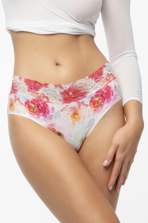Figi Julimex Hipster hiphuggers peony