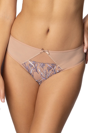 Brazyliany Gaia 1306B Odelia beżowo-niebieski