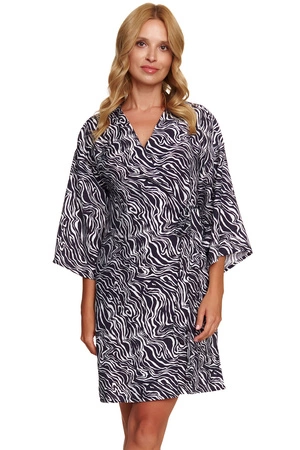 Szlafrok Doctor Nap SWW.7169 miami grey