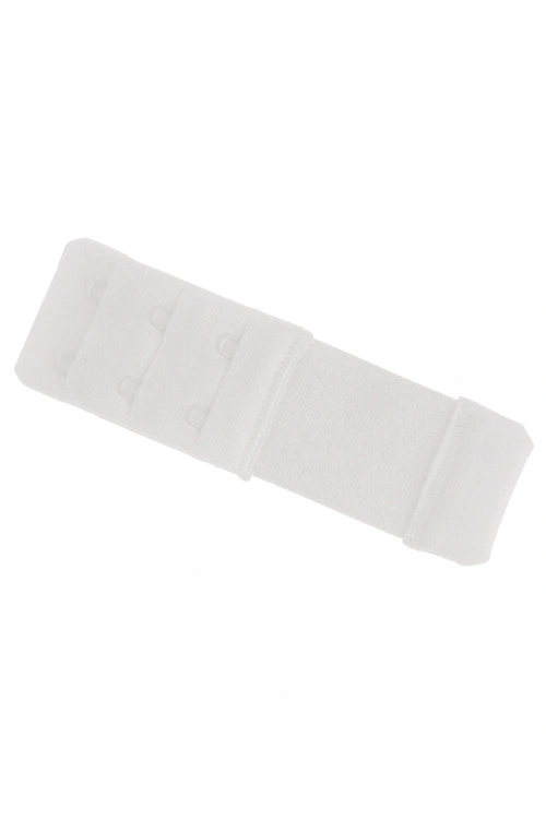 Julimex BA-03 Long Akcesoria do biustonosza przedłużacz obwodu, biały