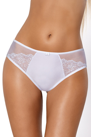 PariPari Cynthia Maxi Majtki figi, white