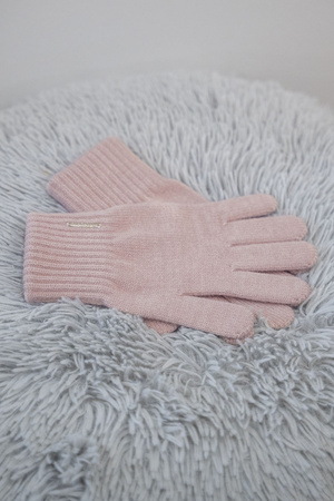 Rękawiczki Vivisence 7204 różowy