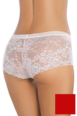 Gabidar 150 Majtki szorty, czerwony