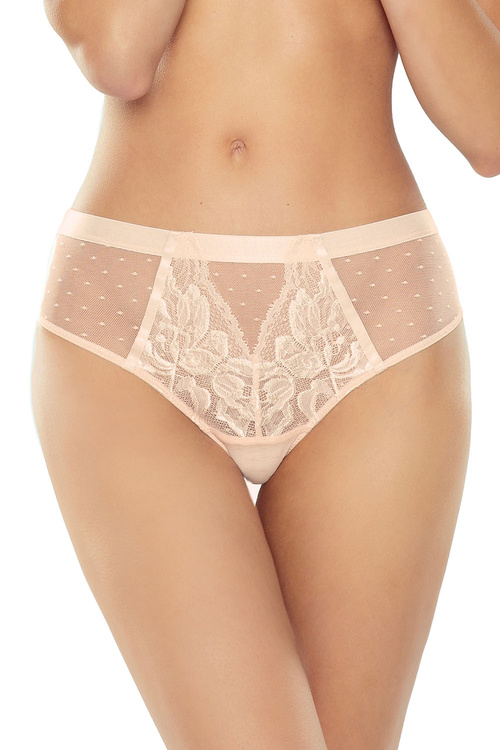 Stringi Lapinee 5030 Lea beż