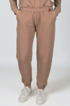 Spodnie dres Vivisence 9104 beżowy