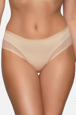 Majtki figi Babell BBL 179 beżowy