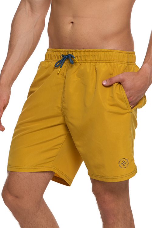 Kostium kąpielowy bermudy Moraj KSZ2700-007 yellow