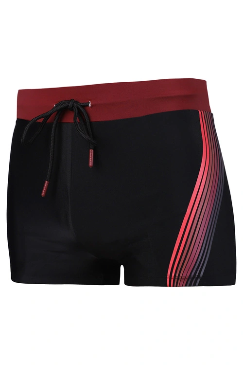Moraj KMS1800-002 kąpielówki klasyczny krój red