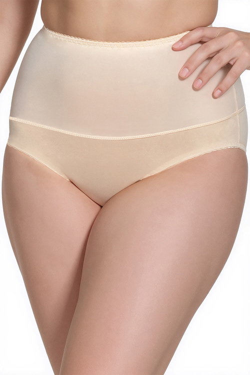 Figi modelujące Vivisence 4100 Maxi SLIM beż