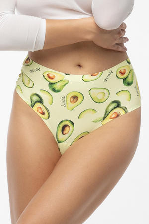 Wysokie brazyliany Julimex Simple Brasil Maxi avocado