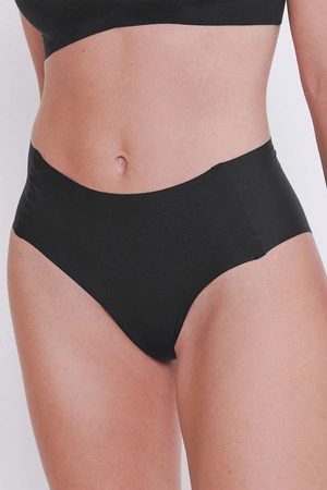 Wysokie figi Sloggi 10217759 ZERO Feel 2.0 0004-black 