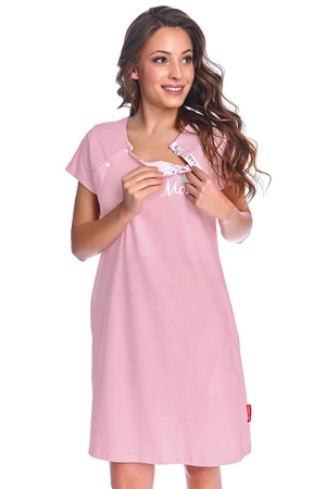 Nocna koszula Doctor Nap TCB.9992 papaya