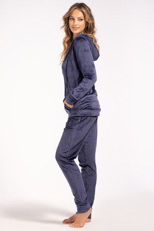 Dres homewear Unikat Maja granat