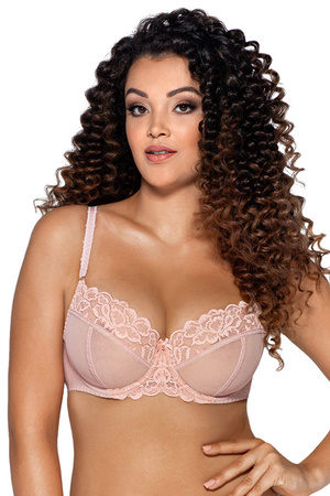 Ava 1993 Casabella Biustonosz miękki, powdery pink