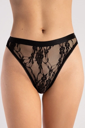 Wysokie figi Fiore Cyme I1000A black 