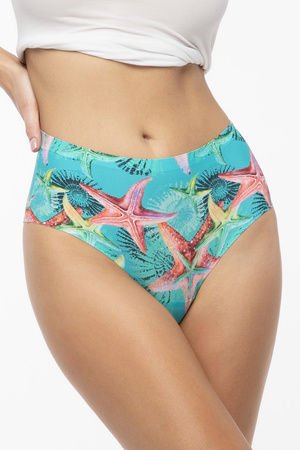 Wysokie brazyliany Julimex Simple Brasil Maxi sea stars