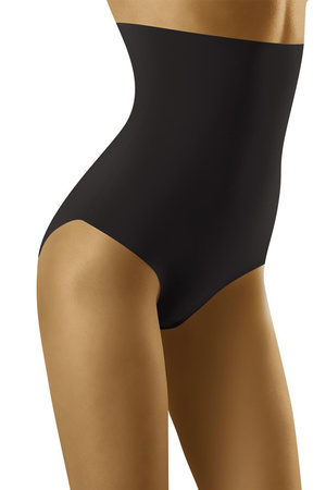 Wol-Bar Fortissima Majtki figi modelujące, czarny